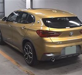 X 2 SERIES 2019 GOLD COLOR