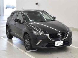 CX-3 2016 BLACK