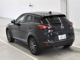 CX-3 2016 BLACK