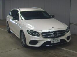 E CLASS 2017 PEARL COLOR