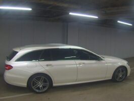 E CLASS 2017 PEARL COLOR