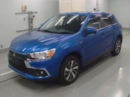 RVR, 2017, BLUE COLOR