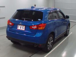 RVR, 2017, BLUE COLOR