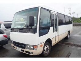 ROSA, MINIBUS, 2017, TWIN COLOR