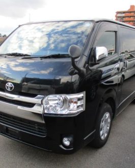 Toyota Hiace Super Gl Toyota Auto Advance Car Wholeseller Importer