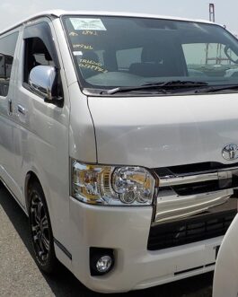 Hiace Toyota Auto Advance Car Wholeseller Importer Hiace Toyota Auto Advance Car Wholeseller Importer