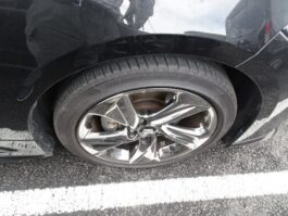 TOYOTA CROWN HYBRID BLACK 2018