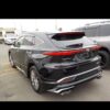 Harrier Z Leather 2020 Black - Image 5