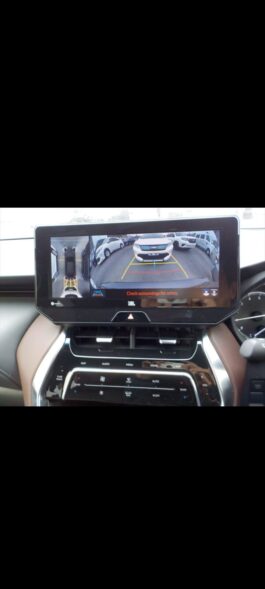 Harrier Z Leather 2020 Black