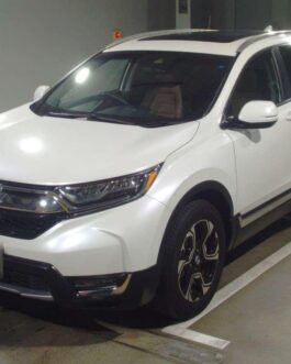 Honda CR-V Non Hybrid Ex Master Piece 2019 Pearl