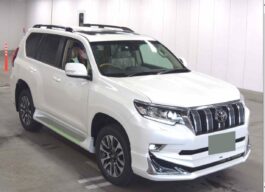 Land Cruiser Prado TXL 2022