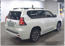 Land Cruiser Prado TXL 2022