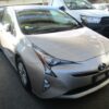 TOYOTA PRIUS S-SAFETY PLUS 2018 BEIGE COLOR - Image 4