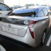 TOYOTA PRIUS S-SAFETY PLUS 2018 BEIGE COLOR - Image 3