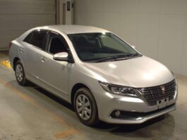 Premio FL Black Interior 2018 Silver