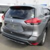 X trail hybrid 2017 Gray (New Shape) - Image 3