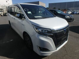 Esquire hybrid 2018 Pearl