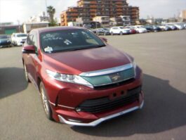 Harrier Non hybrid  Progress 2018 Red