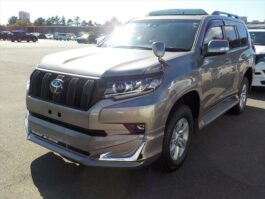 TOYOTA LAND CRUISER PRADO 2021