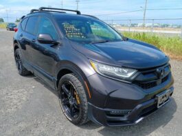 CR-V 2018 Black