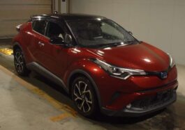 CH-R G LED Two Tune 2018