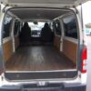 Hiace dx 2018 White - Image 3