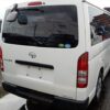 Hiace dx 2018 White - Image 2