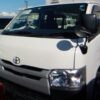 Hiace dx 2018 White