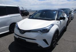 CHR 2018 Pearl G LED