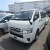 Hiace GL Original 2019 White Dual ac