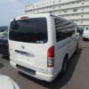 Hiace GL Original 2019 White Dual ac - Image 7