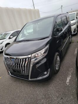 Esquire GI 2018 Black Hybrid