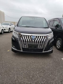 Esquire GI 2018 Black Hybrid