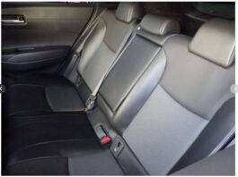 COROLLA CROSS-Z LEATHER PKG, 2021