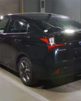 Prius S Tuiring 2019 New shape Black