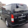 Hiace Super GL 2020 Black - Image 2