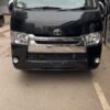 Hiace Super GL 2020 Black