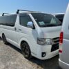 Hiace Super GL 2019 Pearl
