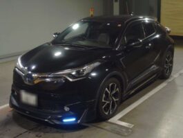 CHR G LED 2018 Black