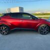 CH-R G Led 2018 Wine - Image 5