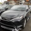Harrier Z Leather Package 2020 New Shape Black
