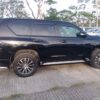 Prado TXL 2019 Black - Image 8