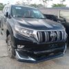 Prado TXL 2019 Black