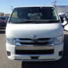 Hiace GL 2018 White