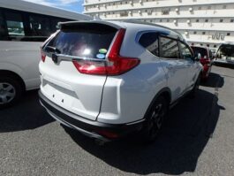 CR-V Non Hybrid Ex Master Piece 2019 Pearl