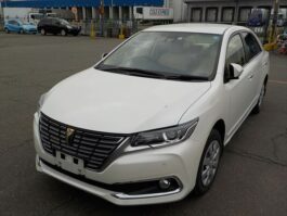 Toyota Premio F-Ex 2020 Pearl