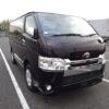 Hiace Super Gl 2020 Black