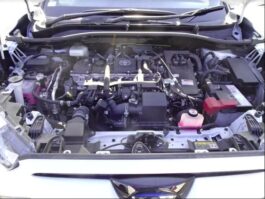 Corolla Cross Z leather package 2023 Pearl