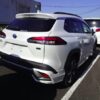 Corolla Cross Z leather package 2023 Pearl - Image 8