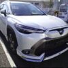 Corolla Cross Z leather package 2023 Pearl - Image 10